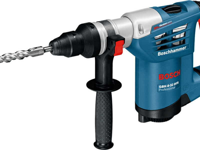 Хилт Bosch GBH 4-32 DFR