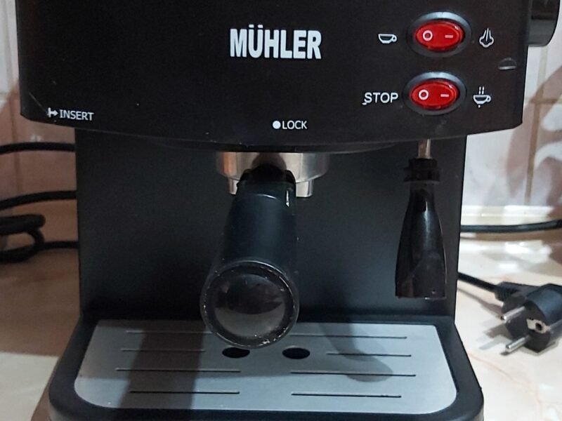 Апарат за кафе Mühler