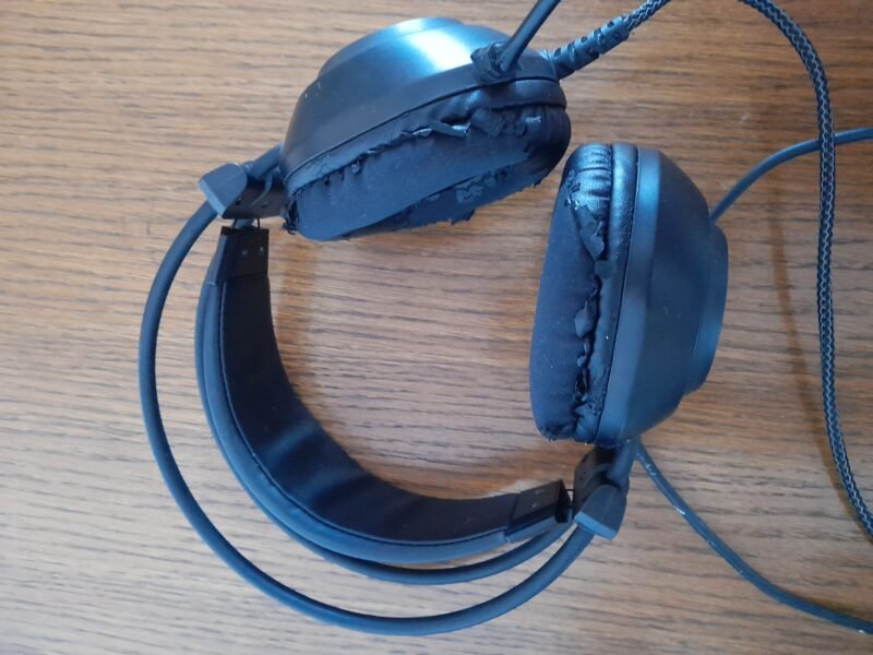 Headset слушалки Logitech H340