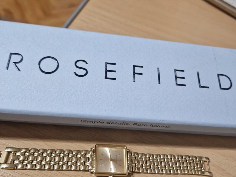 Rosefield женски часовник
