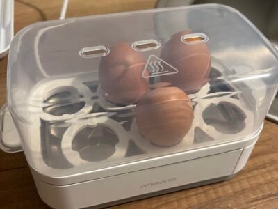 Апарат за варење на јајца