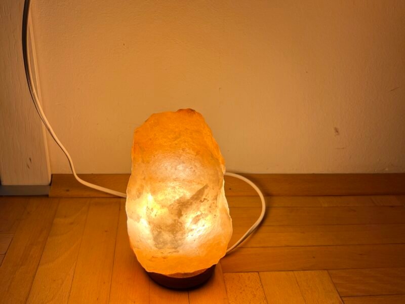 Ламба од хималаиска сол