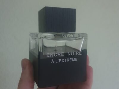 Lalique Encre Noir A L'Extreme