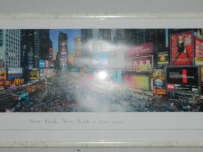 Оригинал постер панорама на Њујорк