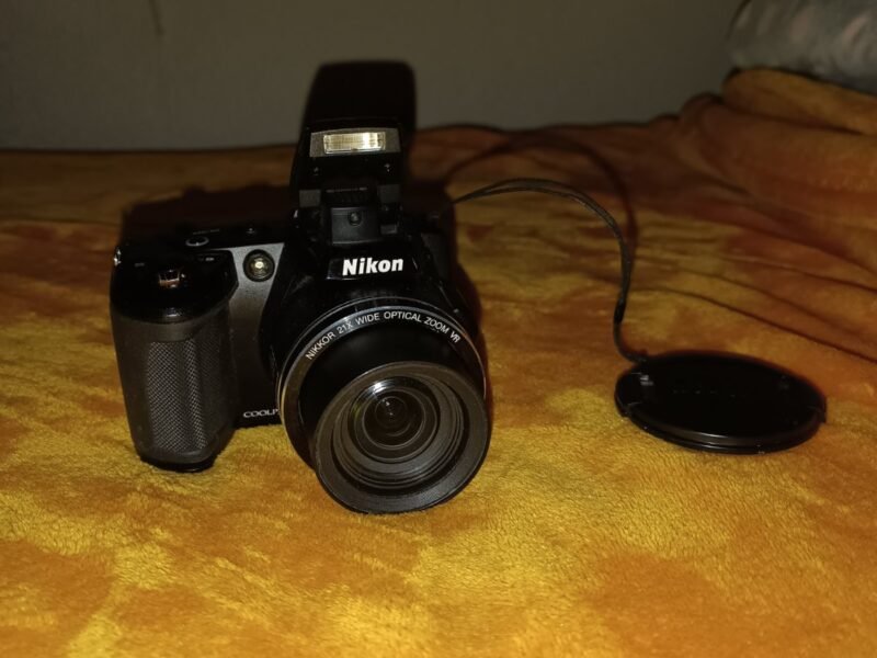 Nikon L810- Полупрофесионален апарат