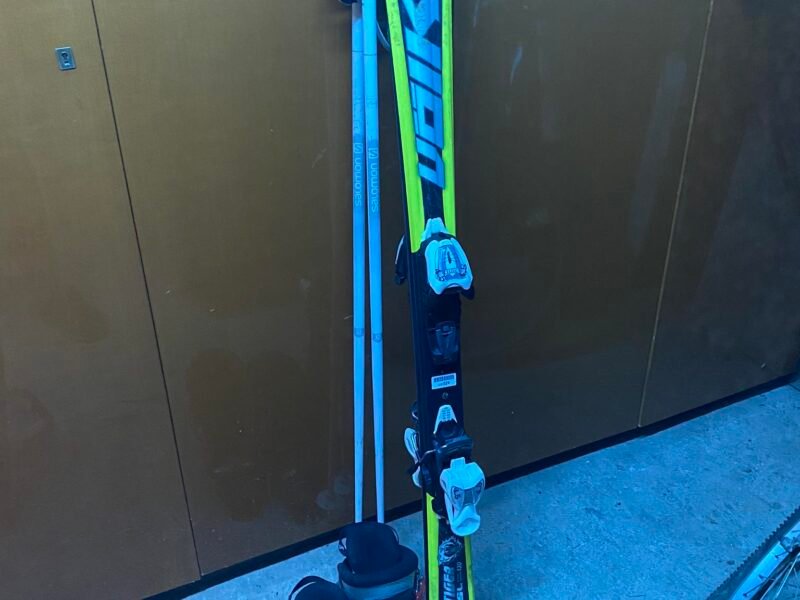 Опрема за скијање